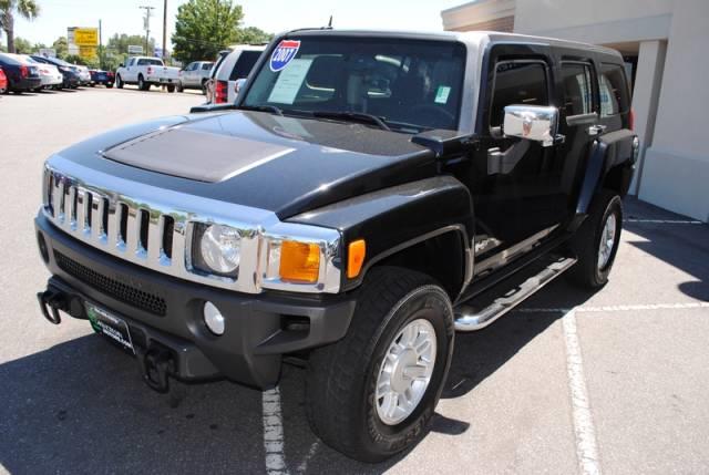 2007 Hummer H3 Unknown