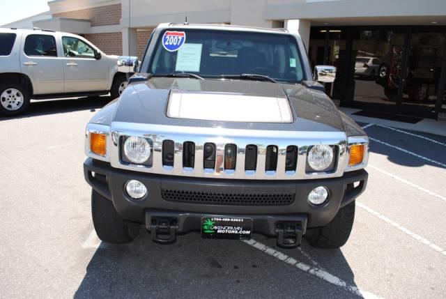 2007 Hummer H3 Unknown