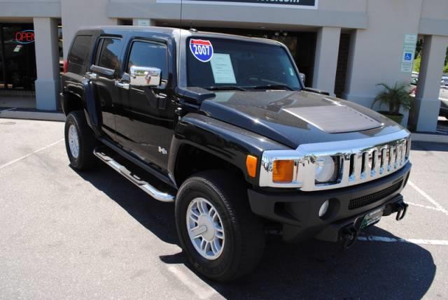 2007 Hummer H3 Unknown