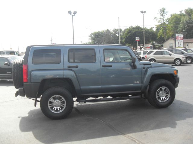 2007 Hummer H3 Unknown