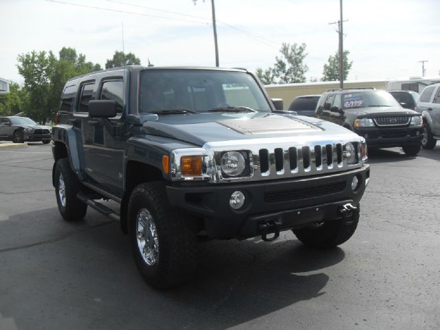 2007 Hummer H3 Unknown