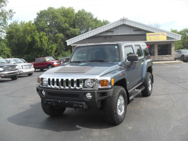 2007 Hummer H3 Unknown