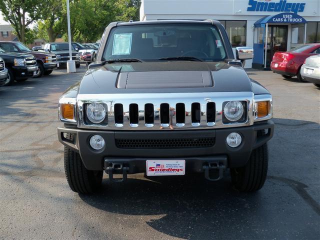 2007 Hummer H3 Wagon SE