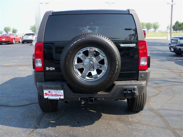 2007 Hummer H3 Wagon SE