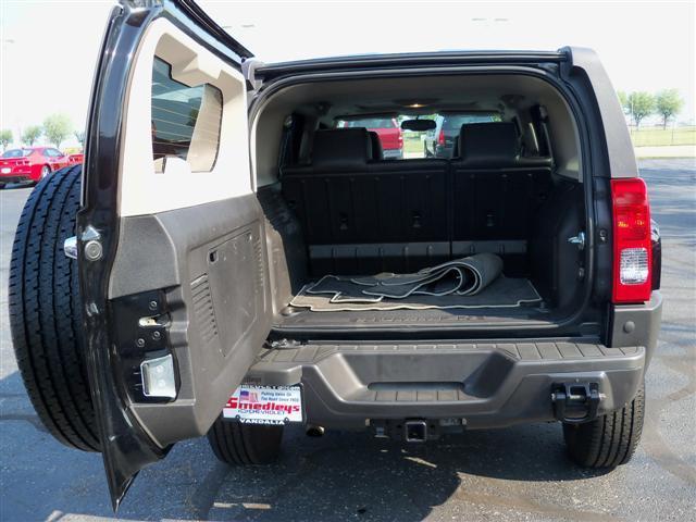 2007 Hummer H3 Wagon SE