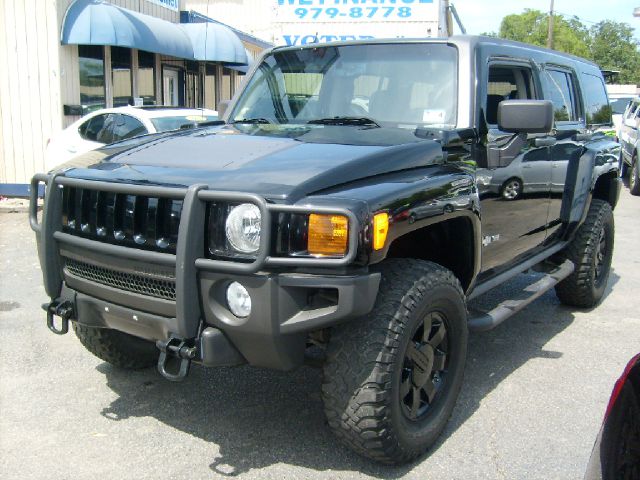 2007 Hummer H3 Dvd/navi