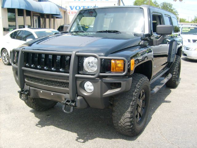 2007 Hummer H3 Dvd/navi