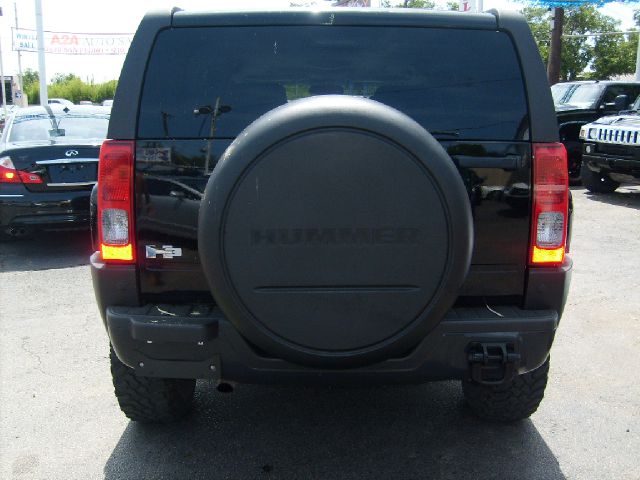 2007 Hummer H3 Dvd/navi