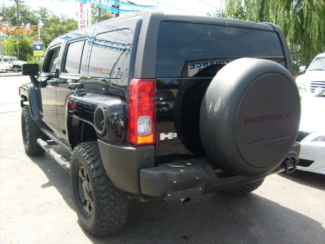 2007 Hummer H3 Dvd/navi