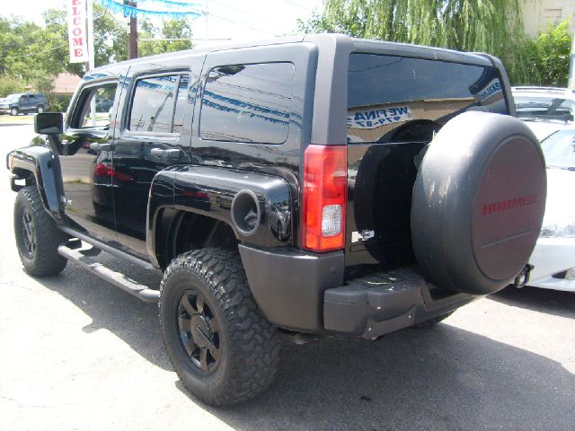 2007 Hummer H3 Dvd/navi