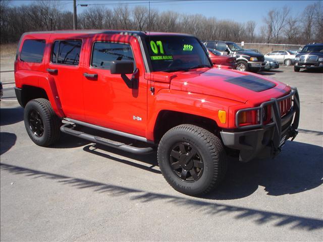 2007 Hummer H3 Base