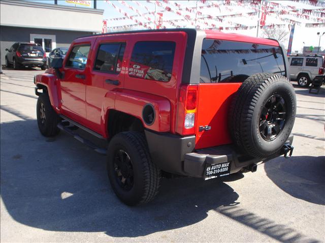 2007 Hummer H3 Base