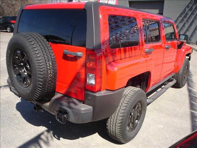 2007 Hummer H3 Base