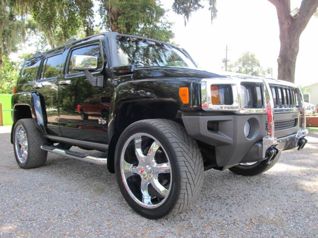 2007 Hummer H3 4WD 4dr 4x4 SUV