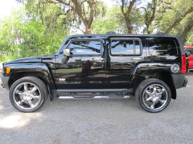 2007 Hummer H3 4WD 4dr 4x4 SUV