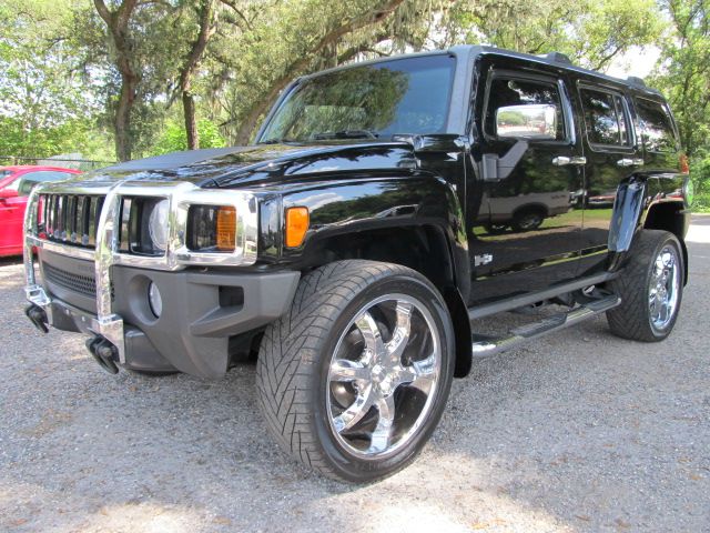 2007 Hummer H3 4WD 4dr 4x4 SUV