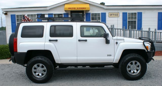 2007 Hummer H3 4WD 4dr 4x4 SUV