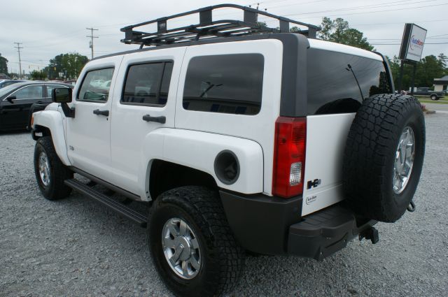 2007 Hummer H3 4WD 4dr 4x4 SUV