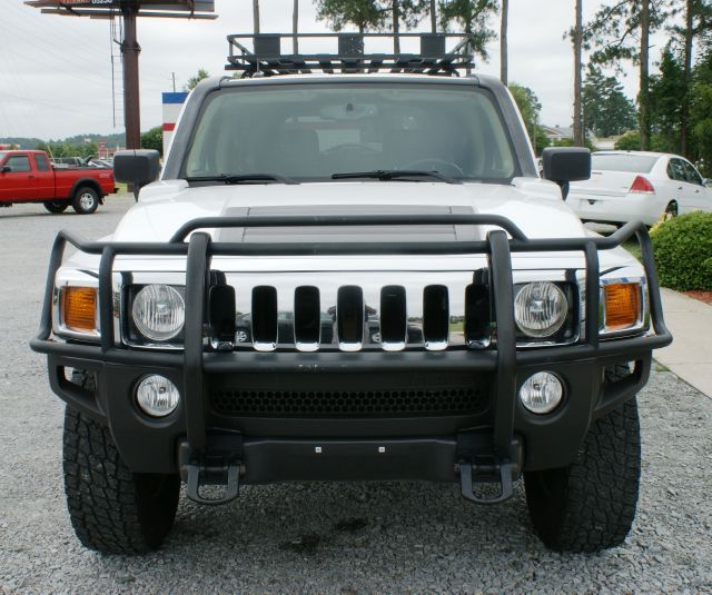 2007 Hummer H3 4WD 4dr 4x4 SUV