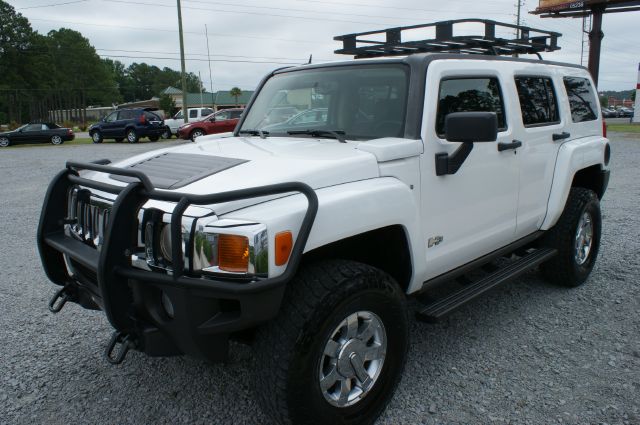 2007 Hummer H3 4WD 4dr 4x4 SUV