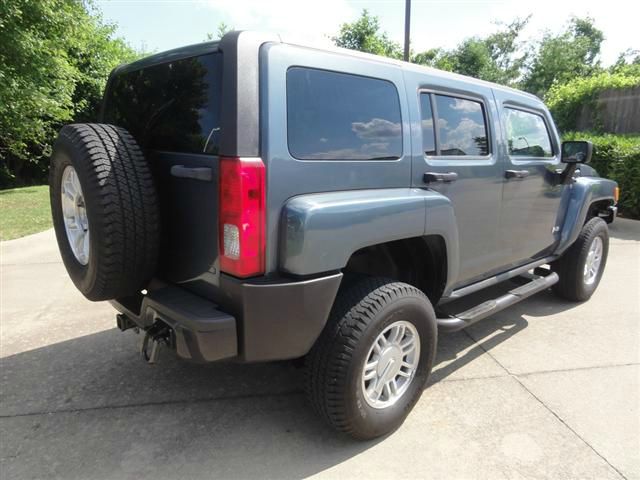 2007 Hummer H3 Roadster 2D