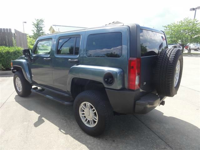 2007 Hummer H3 Roadster 2D