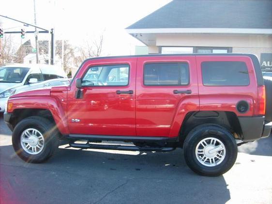 2007 Hummer H3 Base