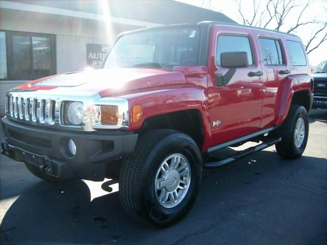 2007 Hummer H3 Base