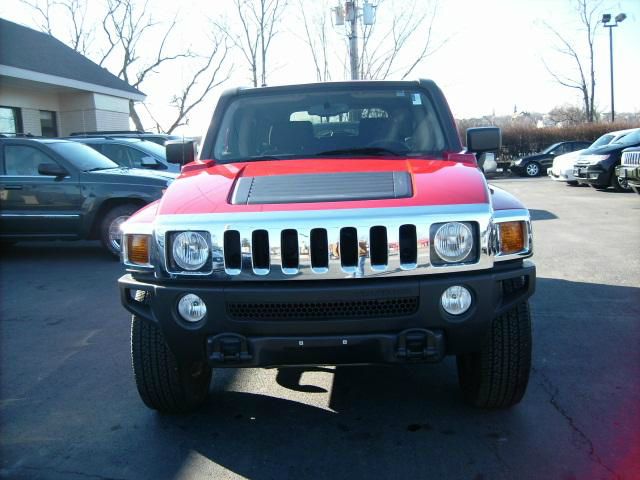 2007 Hummer H3 Base