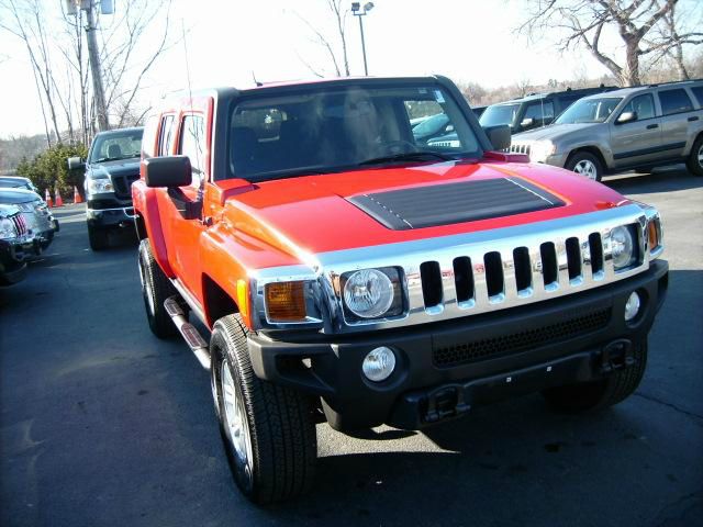 2007 Hummer H3 Base