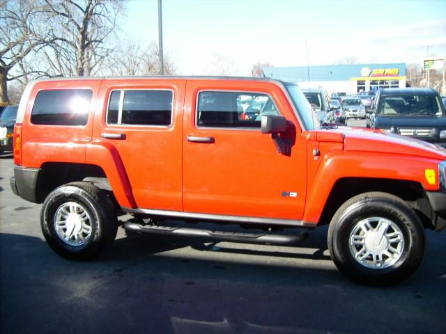 2007 Hummer H3 Base