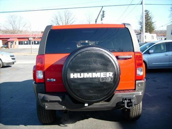 2007 Hummer H3 Base