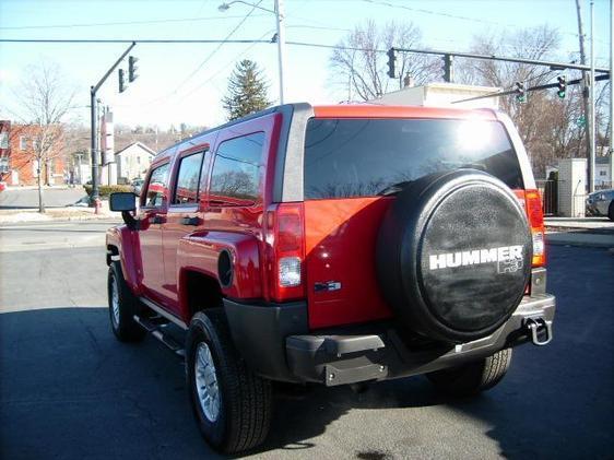 2007 Hummer H3 Base