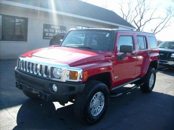 2007 Hummer H3 Base