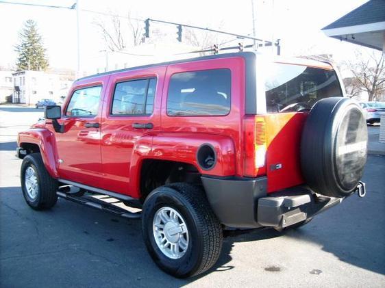 2007 Hummer H3 Base