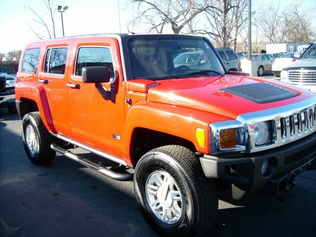 2007 Hummer H3 Base