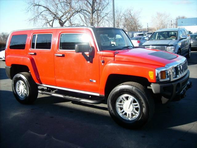 2007 Hummer H3 Base