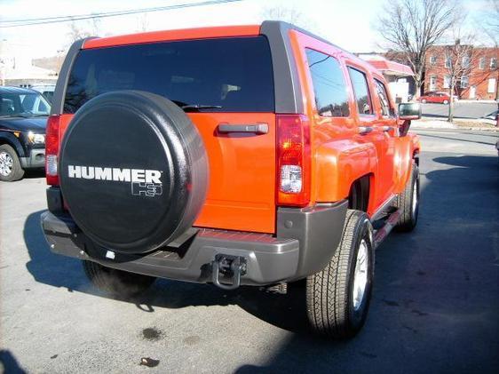 2007 Hummer H3 Base