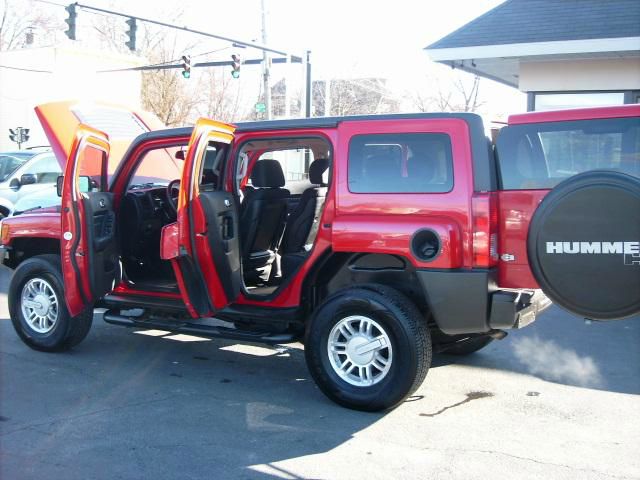 2007 Hummer H3 Base