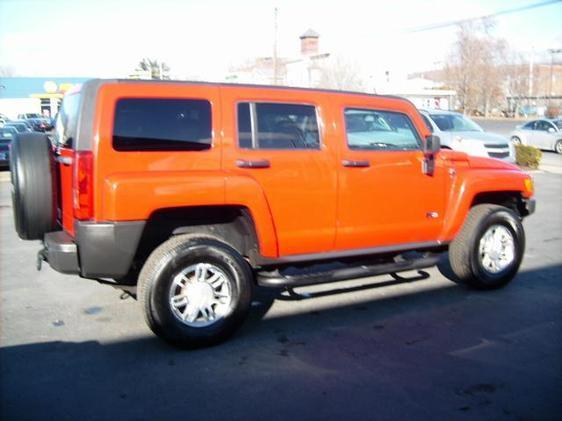 2007 Hummer H3 Base