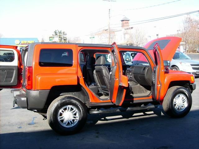 2007 Hummer H3 Base