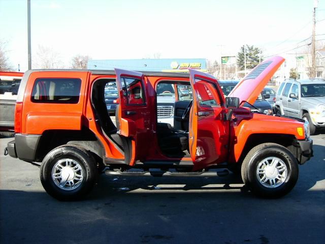 2007 Hummer H3 Base