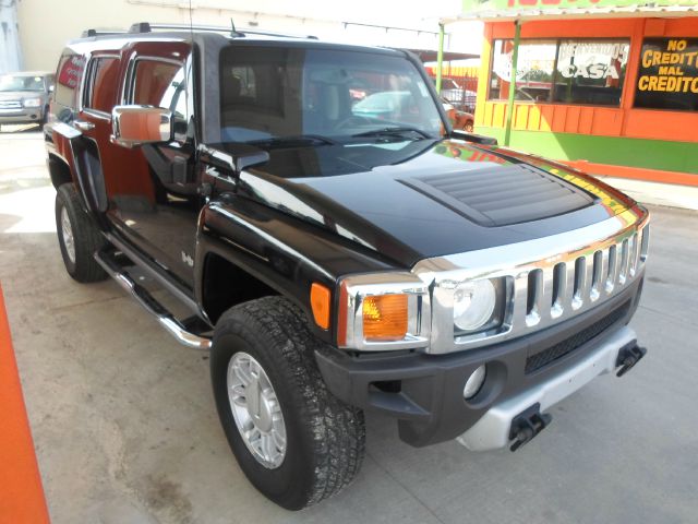 2008 Hummer H3 Base