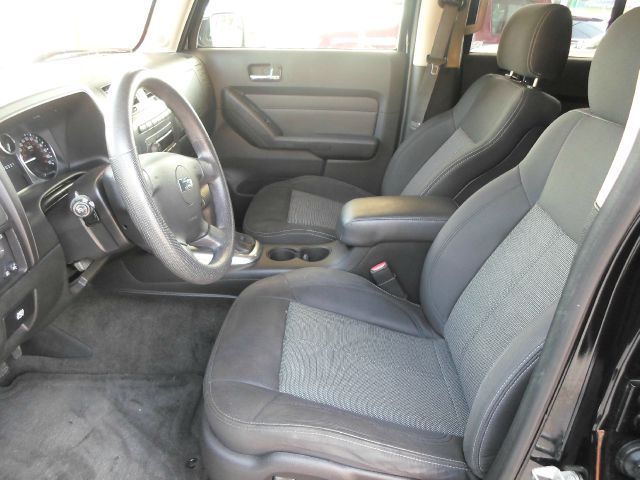 2008 Hummer H3 Base