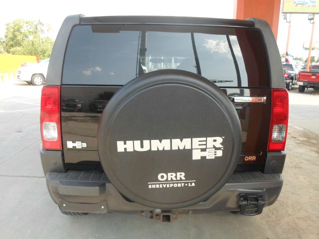 2008 Hummer H3 Base