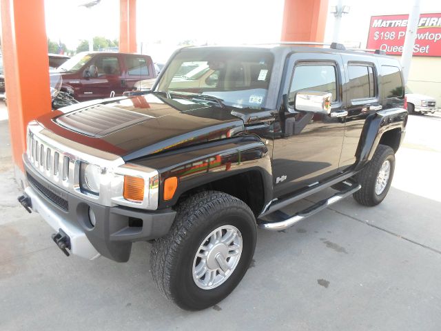 2008 Hummer H3 Base