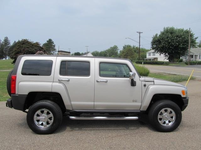 2008 Hummer H3 Unknown