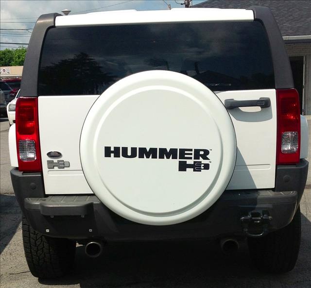 2008 Hummer H3 Base