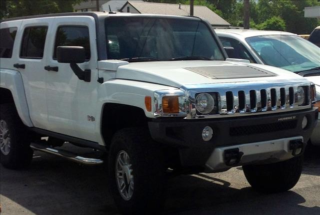 2008 Hummer H3 Base