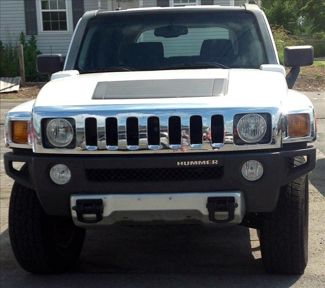 2008 Hummer H3 Base